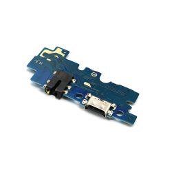 Konektor punjenja za Samsung A307 Galaxy A30s sa plocicom + Handsfree slušalice (MS).