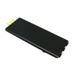 LCD Displej / ekran za Huawei Honor Magic 5 Lite + touchscreen black ORG (MS).