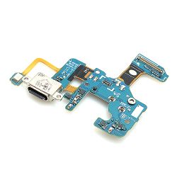 Konektor punjenja za Samsung N950F Galaxy Note 8 sa fletom (MS).