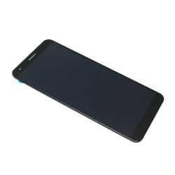 LCD Displej / ekran za Google Pixel 3a XL + touchscreen black OLED (MS).