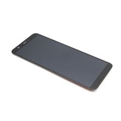 LCD Displej / ekran za Huawei P Smart + touchscreen black ORG (MS).