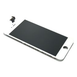 LCD Displej / ekran za iPhone 6s Plus + touchscreen white HO3 G high copy (MS).