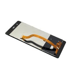 LCD Displej / ekran za Huawei P9 Ascend + touchscreen black (MS).