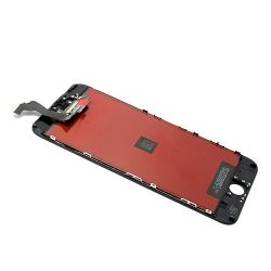 LCD Displej / ekran za Iphone 6 Plus + touchscreen black (MS).