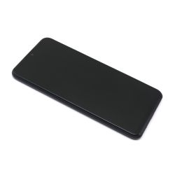 LCD Displej / ekran za Huawei P30 Lite/Nova 4E + touchscreen + frame APLONG Org Materijal black (24MP) (MS).