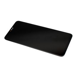 LCD Displej / ekran za Huawei Honor 8X/Honor 9X lite/Honor View 10 lite + touchscreen black OLED (MS).