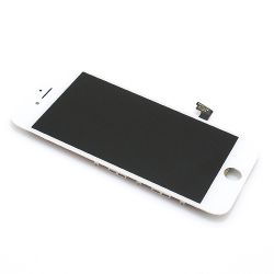 LCD Displej / ekran za Iphone 7 + touchscreen white ORG (MS).