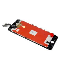 LCD Displej / ekran za iPhone 6s Plus + touchscreen black (MS).