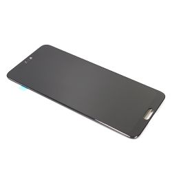 LCD Displej / ekran za Huawei P20 Pro + touchscreen black TFT ORG (MS).