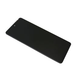 LCD Displej / ekran za Infinix Note 30 VIP + touchscreen black TFT (MS).