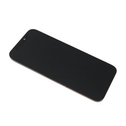 LCD Displej / ekran za Iphone 12/12 Pro + touchscreen APLONG Soft OLED Support IC removable black (MS).