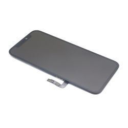 LCD Displej / ekran za Iphone 12/12 Pro + touchscreen black OLED GX (MS).