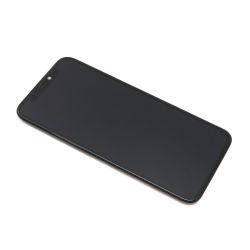 LCD Displej / ekran za Iphone 11 Pro + touchscreen APLONG Soft OLED black (MS).