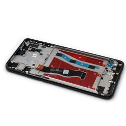 LCD Displej / ekran za Huawei P Smart Z/Y9 Prime/Y7s + touchscreen + frame black (MS).