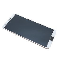 LCD Displej / ekran za Huawei Y7 2018/Y7 Prime 2018/Honor 7C + touchscreen white (MS).