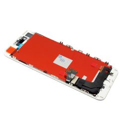 LCD Displej / ekran za Iphone 7 Plus + touchscreen white (MS).