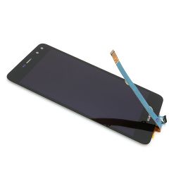 LCD Displej / ekran za Huawei Y5 2017/Y6 2017 + touchscreen black (MS).