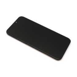 LCD Displej / ekran za Iphone XR + touchscreen APLONG Incell Full HD black (MS).