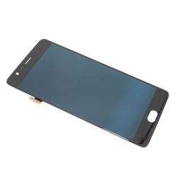 LCD Displej / ekran za OnePlus 3T + touchscreen black OLED (MS).