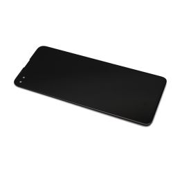 LCD Displej / ekran za Motorola Moto G100 + touchscreen black (MS).