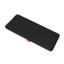 LCD Displej / ekran za Motorola Moto G72 + touchscreen black INCELL (MS).