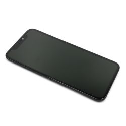 LCD Displej / ekran za Iphone XR + touchscreen black OLED (MS).