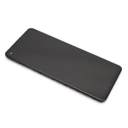 LCD Displej / ekran za Samsung A217 Galaxy A21s + touchscreen + frame black Full ORG EU (GH82-23089A/22988A) (MS).