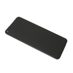 LCD Displej / ekran za Realme 8/8 PRO 5G + touchscreen Black (MS).