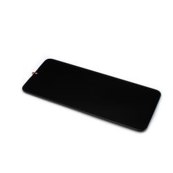 LCD Displej / ekran za Samsung A037G Galaxy A03S + touchscreen black (zuti Flet kabl -161mm) (MS).