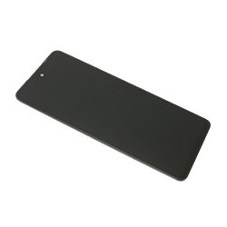 LCD Displej / ekran za Motorola Moto G04/G24 + touchscreen black Aplong ORG (MS).