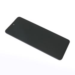 LCD Displej / ekran za Motorola Moto G52 + touchscreen black INCELL (MS).