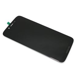 LCD Displej / ekran za Motorola Moto G7 Play + touchscreen black ORG (MS).