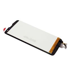 LCD Displej / ekran za LG L Bello D331 + touchscreen gold (MS).