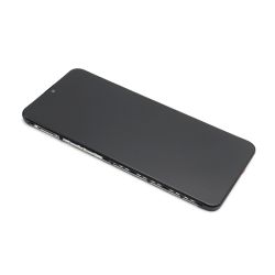 LCD Displej / ekran za Samsung A107F Galaxy A10s+ touchscreen + frame black Full ORG EU (GH81-17482A) (MS).