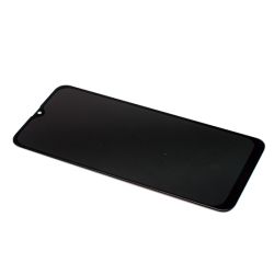 LCD Displej / ekran za Samsung A307 Galaxy A30s + touchscreen black OLED ORG rev. 2.0 (MS).