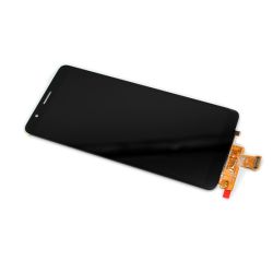 LCD Displej / ekran za Samsung A013 Galaxy A01 Core + touchscreen black ORG (MS).