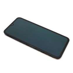 LCD Displej / ekran za Samsung A156 Galaxy A15 5G + touchscreen + frame black OLED (MS).