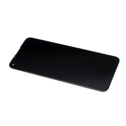 LCD Displej / ekran za Nokia 5.4 + touchscreen black (MS).