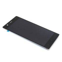 LCD Displej / ekran za Nokia 3 + touchscreen black ORG (MS).