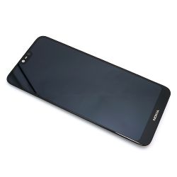 LCD Displej / ekran za Nokia 7.1 + touchscreen black ORG (MS).