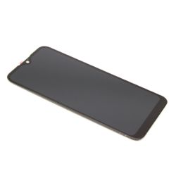 LCD Displej / ekran za Samsung A015 Galaxy A01 (2020) + touchscreen black (without frame) Rev.A Full ORG EU (GH81-18209A) (MS).