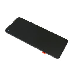 LCD Displej / ekran za Motorola One Action + touchscreen black FULL ORG (MS).