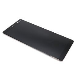 LCD Displej / ekran za Nokia 7 Plus + touchscreen black ORG (MS).