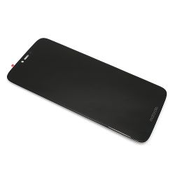 LCD Displej / ekran za Motorola Moto G7 power + touchscreen black (MS).