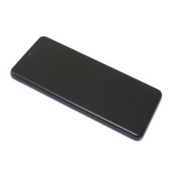LCD Displej / ekran za Samsung G985F Galaxy S20 Plus + touchscreen + frame TFT black (MS).