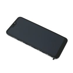 LCD Displej / ekran za Xiaomi Redmi 6 Pro/Mi A2 Lite + touchscreen + frame (bez proximity senzora) black (MS).
