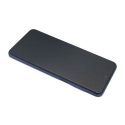 LCD Displej / ekran za Xiaomi Redmi Note 9s + touchscreen + frame grey Full ORG EU (560004J6A100) (MS).