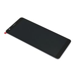 LCD Displej / ekran za ZTE Blade A31 + touchscreen black (MS).