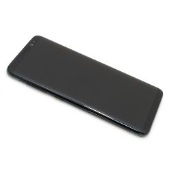 LCD Displej / ekran za Samsung G950F Galaxy S8 + touchscreen + frame black Full ORG EU (GH97-20457A) (MS).