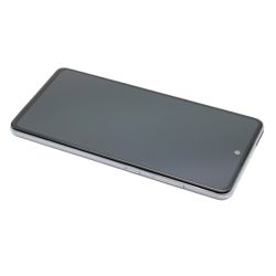 LCD Displej / ekran za Samsung A725/A726 Galaxy A72/A72 5G + touchscreen + frame black Full ORG EU (GH82-25624A/25463A/25460A/25849A) (MS).